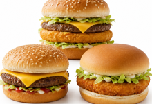 BURGERS