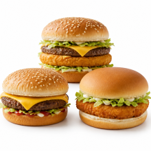 BURGERS