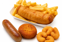 SAUSAGES