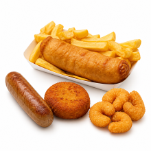 SAUSAGES